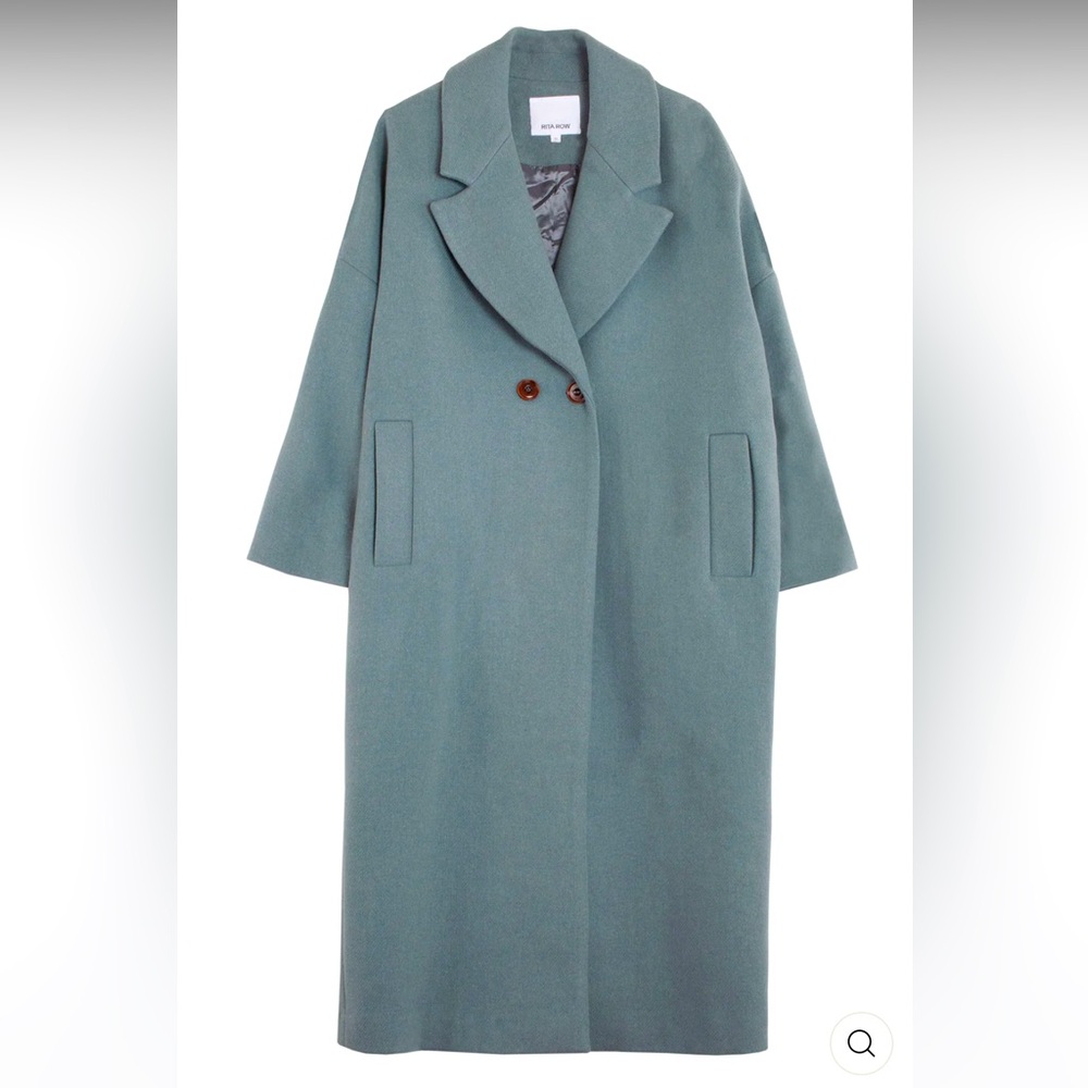 Rita Row Cedar Coat - brand new